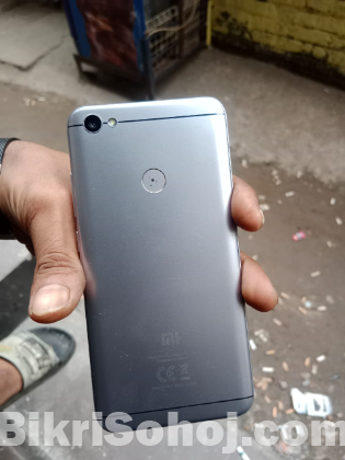 Redmi note 5a prime